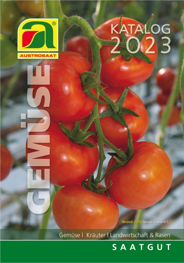 Katalog Vrtnine in zelišča 2023